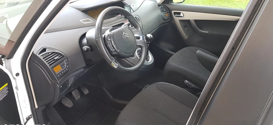 Citroen C4 Picasso cena 19900 przebieg: 159000, rok produkcji 2009 z Kielce małe 106